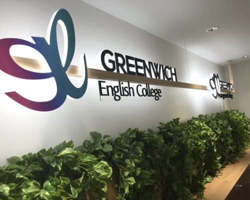 Greenwich English College